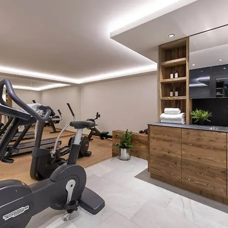 Ski Chalet Innsbruck-igls Semesterbostad