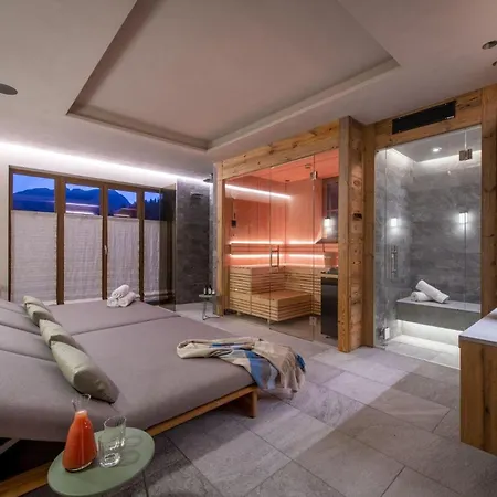 Дом отдыха Ski Chalet Innsbruck-igls *