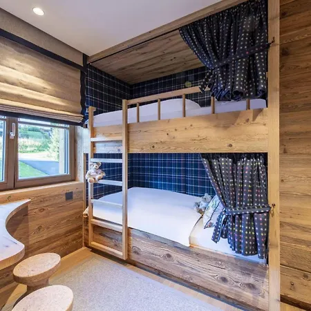 Ski Chalet Innsbruck-igls *