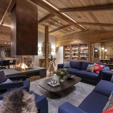 Ski Chalet Innsbruck-igls Semesterbostad