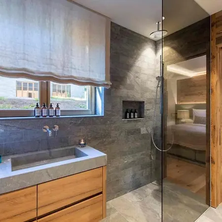 Ski Chalet Innsbruck-igls Semesterbostad *