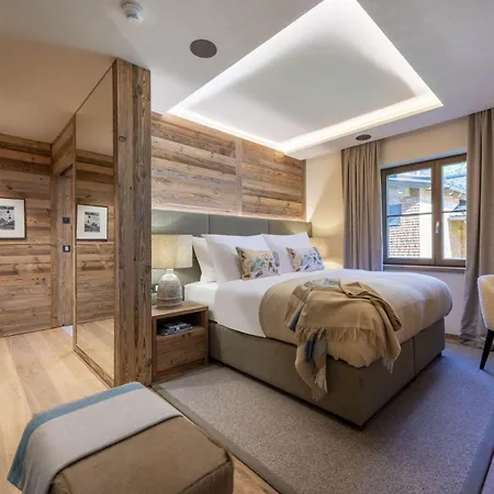 Semesterbostad Ski Chalet Innsbruck-igls
