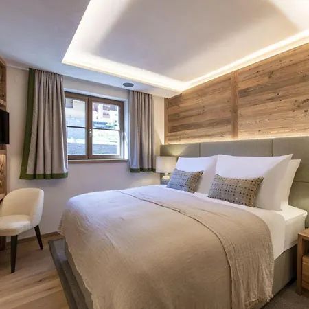 Semesterbostad Ski Chalet Innsbruck-igls *