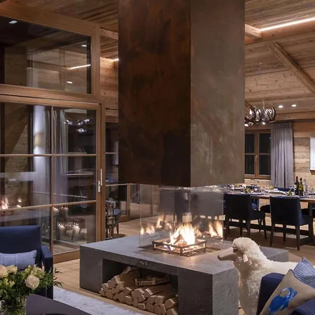Ski Chalet Innsbruck-igls Инсбрук