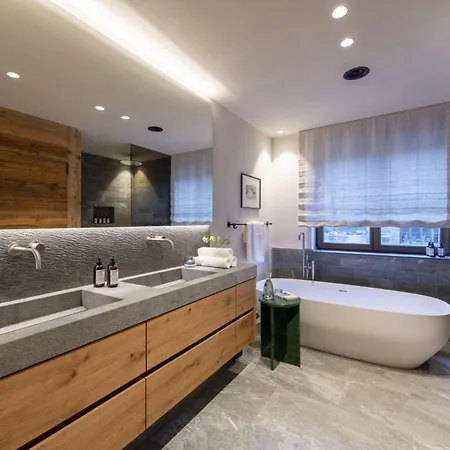 Ski Chalet Innsbruck-igls Дом отдыха Инсбрук