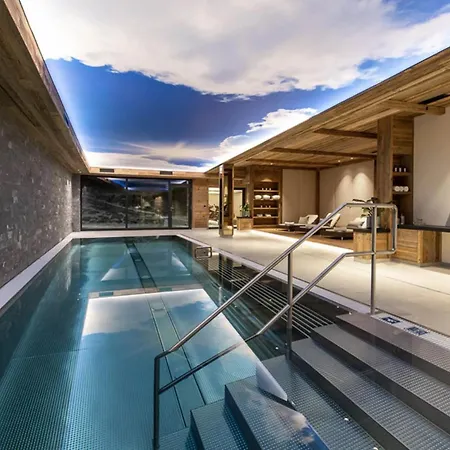 Ski Chalet Innsbruck-igls Инсбрук
