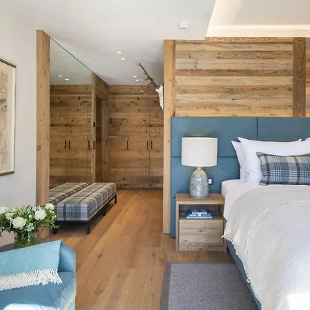 Ski Chalet Innsbruck-igls Дом отдыха *