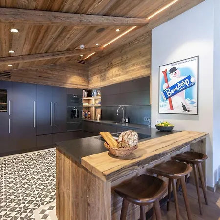 Ski Chalet Innsbruck-igls Дом отдыха Инсбрук