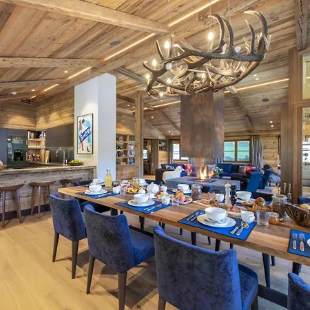 Ski Chalet Innsbruck-igls